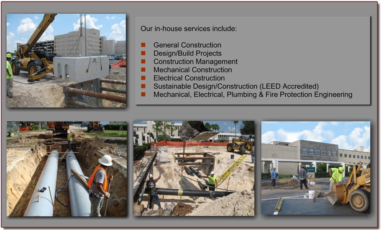 Kenyon and Partners Services